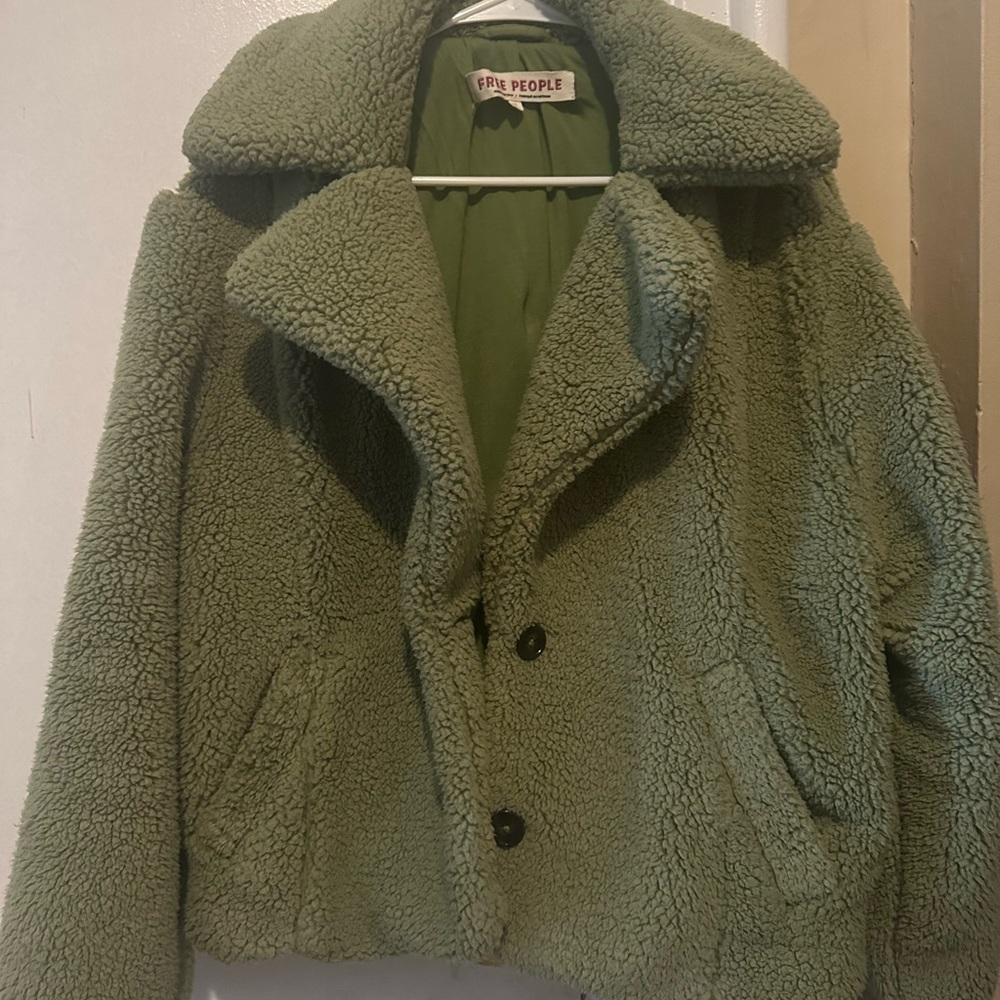 Free people jacket